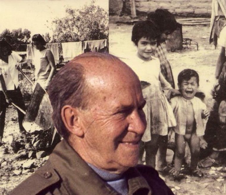 El padre José María Llorens podría ser considerado Beato