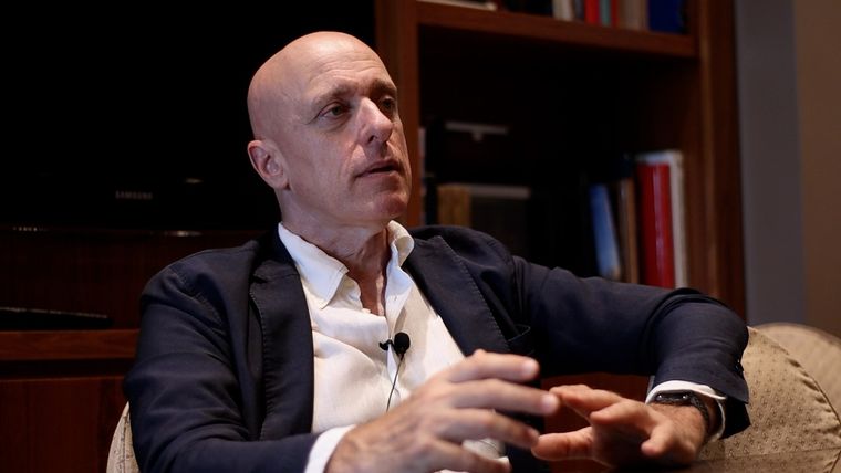 Carlos Pagni es la voz periodística más respetada de Argentina