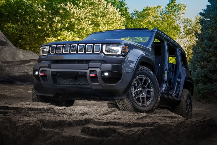 Jeep Recon 2026