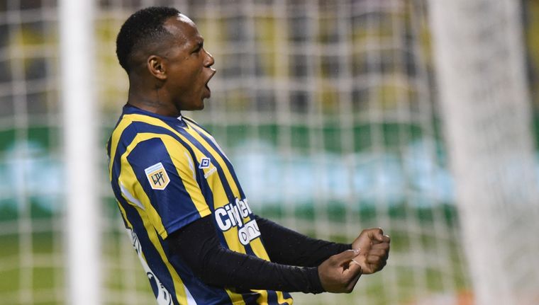 El elenco rosarino ganó y está entre los cuatro mejores. Foto: Noticias Argentinas