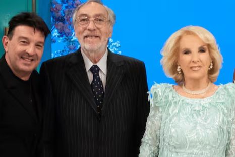 La diva de los almuerzos y un último adiós. La diva de los almuerzos y un último adiós.