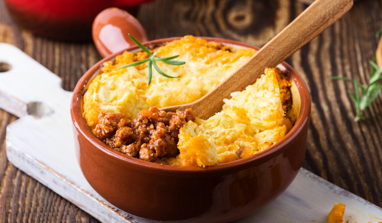 Cómo preparar pastel de papas con toque casero y criollo Foto: Shutterstock