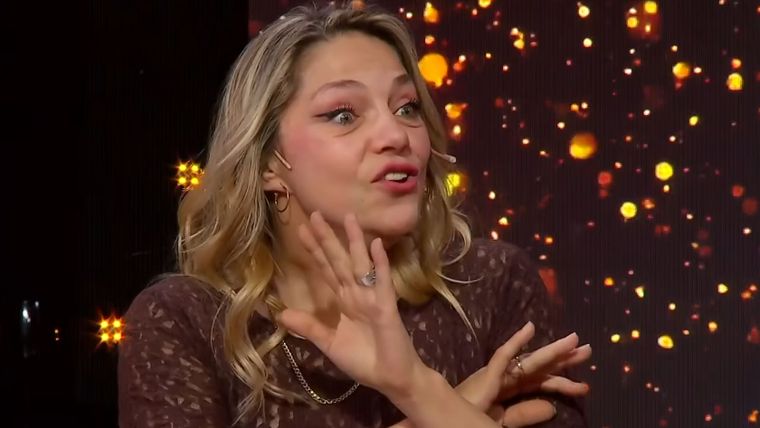 Tamara Paganini estuvo como invitada a PH, Podemos Hablar, el pasado sábado 12 de septiembre.
