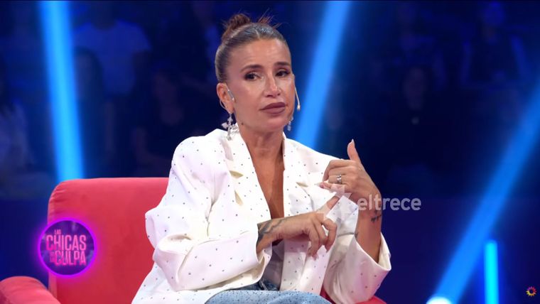 La artista no esquivó ninguna pregunta sobre su vida privada y sorprendió con sus revelaciones. La artista no esquivó ninguna pregunta sobre su vida privada y sorprendió con sus revelaciones.