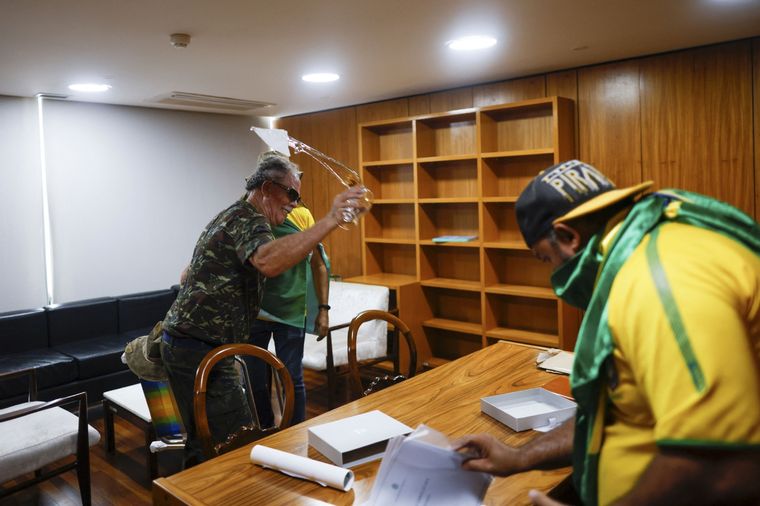 Foto: Noticias Argentinas