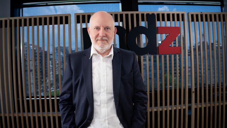 Luis Secco, economista de la consultora Perspectiv@s.