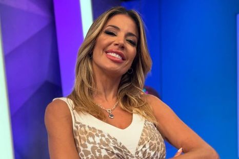 Virginia Gallardo es una posible candidata de LLA Virginia Gallardo es una posible candidata de LLA