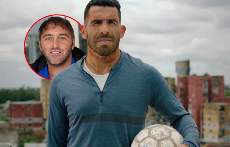 Carlos Tevez y el Chapa Retegui fueron ofrecidos a Rosario Central como dupla técnica. El Canalla busca reemplazante de Somoza, quien renunció por la falta de refuerzos.