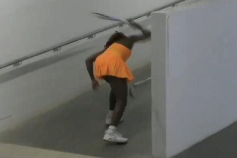 Coco Gauff protagonizó un momento de tensión en el Abierto de Australia luego de su derrota frente a Elina Svitolina. Coco Gauff protagonizó un momento de tensión en el Abierto de Australia luego de su derrota frente a Elina Svitolina.