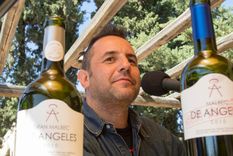 el vino segun sus hacedores: juan manuel gonzalez