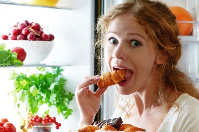 Este sábado se celebra el Día Internacional Sin Dietas Foto: Archivo