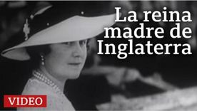 Isabel Bowes-Lyon, la reina que luchó para mantener alto el ánimo de los británicos durante la II Guerra Mundial | Documental BBC