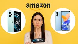 Te ayudamos a elegir entre el Xiaomi Redmi Note 14 y el ONEPLUS Nord N30
