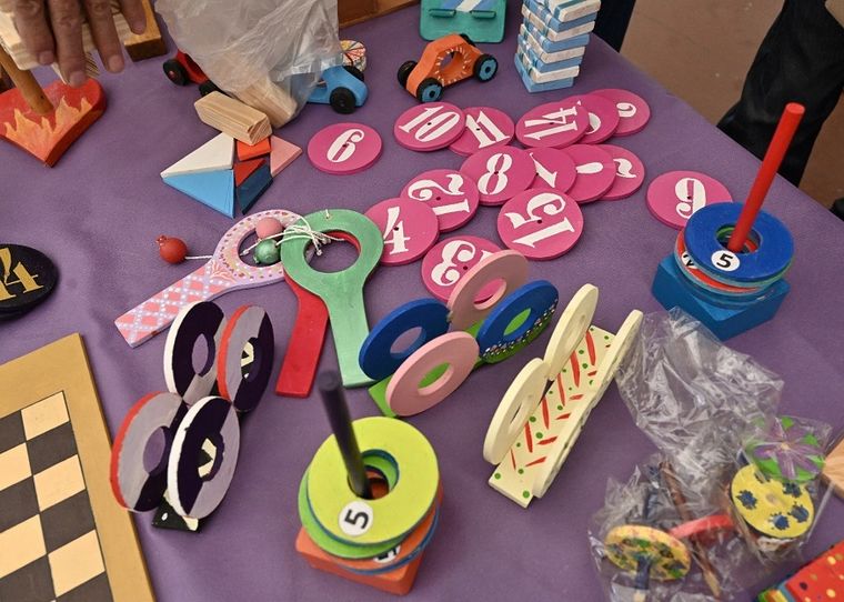 Talleres y emprendedores por el Día de la Niñez en Godoy Cruz Talleres y emprendedores por el Día de la Niñez en Godoy Cruz