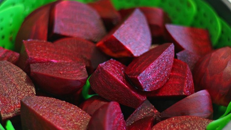 La remolacha es buena para el corazón, los músculos y el cerebro Foto: GETTY IMAGES