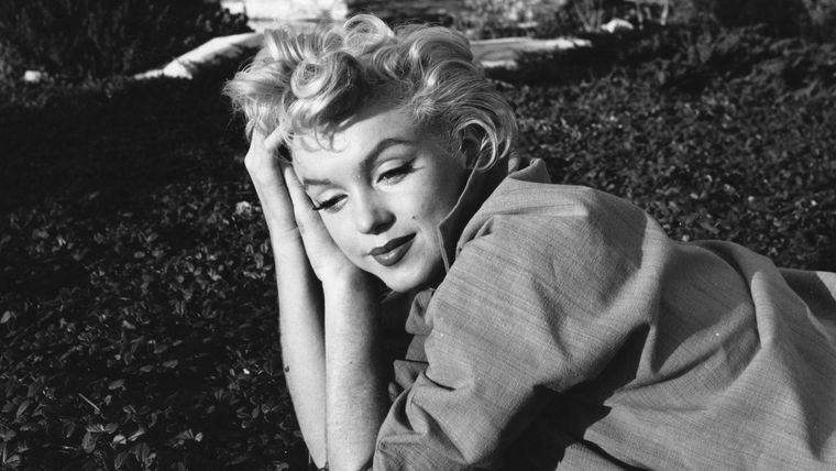 Marilyn Monroe apareció muerta en la madrugada del 4 al 5 de agosto de 1962.