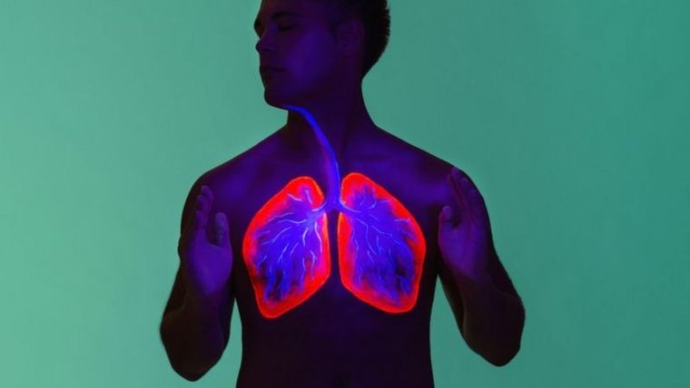 Protege tus pulmones. Foto: GETTY IMAGES