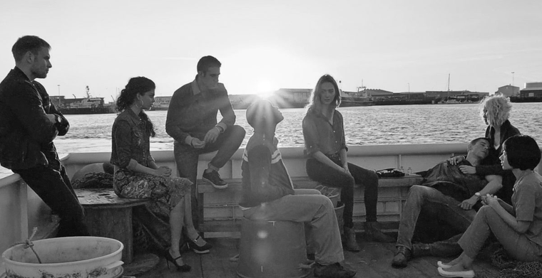 La serie cuenta con 24 capítulos Foto: Netflix