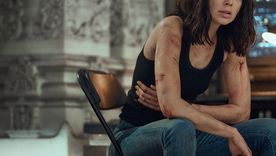 La película de acción que está en Netflix Foto: Netflix