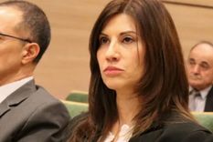 El juez Ernesto Azcona había decidido apartarse por un caso de amenazas. Foto: NA El juez Ernesto Azcona había decidido apartarse por un caso de amenazas. Foto: NA