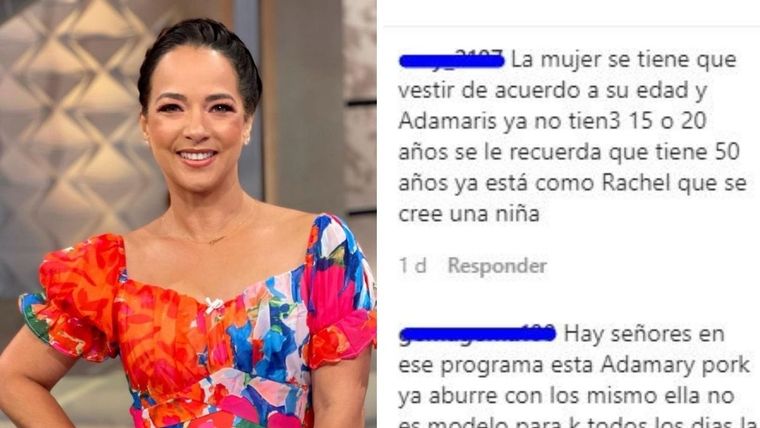 Adamari López, Toni Costa Fuente: Instagram Hoy Día