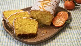 La torta húmeda de mandarina que se volvió viral.