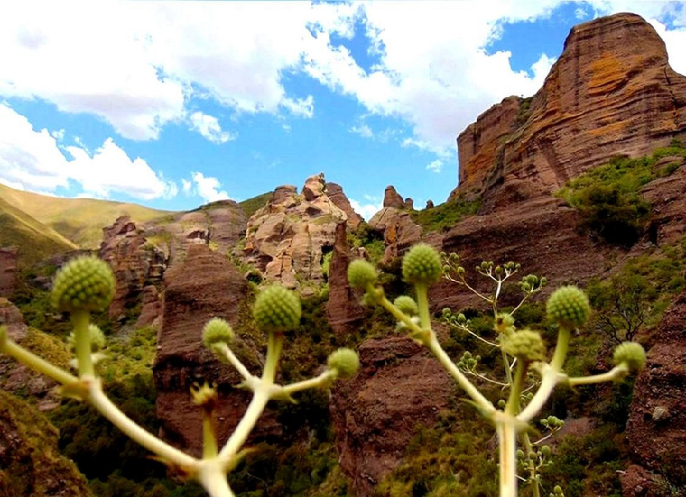Los Terrones es un maravilloso parque natural ubicado en Córdoba