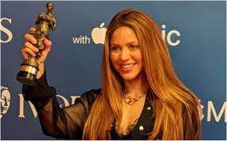 La colombiana vuelve a Argentina. La colombiana vuelve a Argentina.