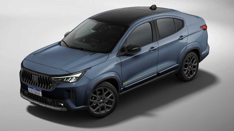 Fiat Fastback 50 Aniversario