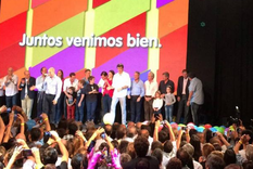 el pro, la ucr y el fr sellaron su alianza en el norte