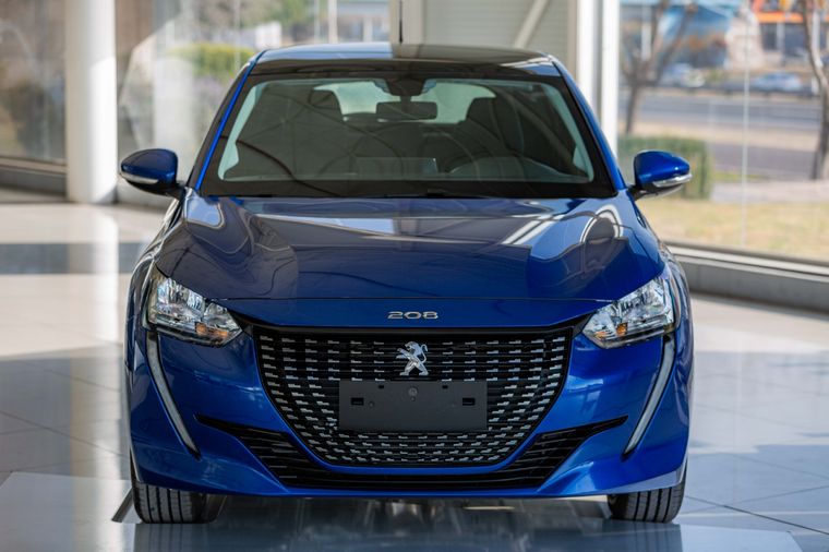 Conocé el nuevo Peugeot 208.