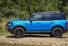 Ford Bronco Sport 2025