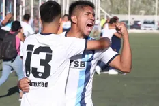 la amistad, el rival que desafia a fadep por el sueno del federal a