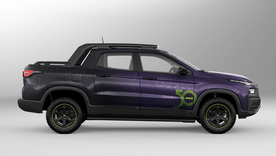 Fiat Toro Lollapalooza 2026 Fiat Toro Lollapalooza 2026