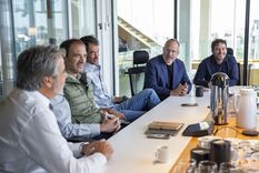 La Fundación Labor es una ONG que apunta a desarrollar nuevas políticas de para la provincia de Buenos Aires.