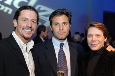 MDZol | Los hermanos Canci nos cuentan sobre la nueva escenografía del programa.