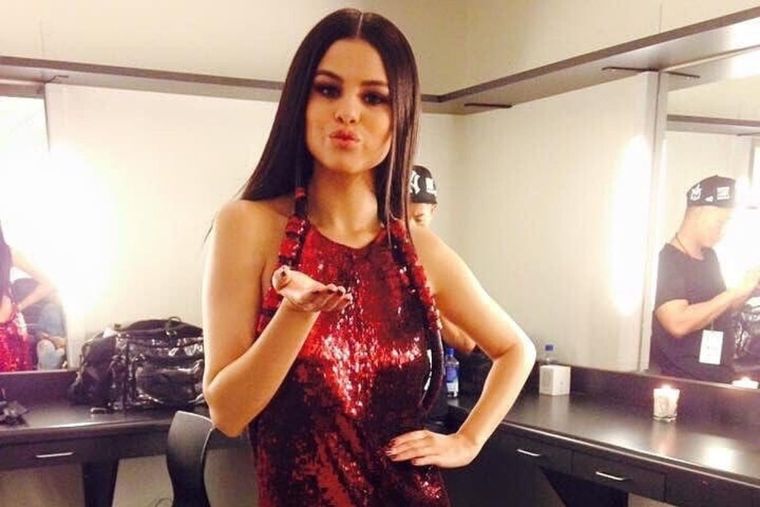 Selena Gómez, Justin Bieber Foto: Archivo