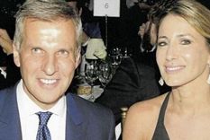 Redrado se casará en un hotel de lujo Martín tendrá la boda en Italia