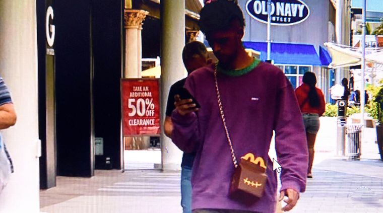 Foto: instagram @santimaratea