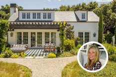 Gwyneth Paltrow alquila por una noche su lujosa mansión en Estados Unidos, mirá cómo es.