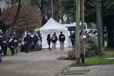 Dos malvivientes fueron abatidos por los efectivos. Foto: X Dos malvivientes fueron abatidos por los efectivos. Foto: X