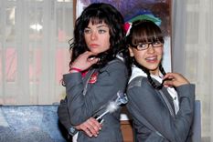 Violeta Isfel, Danna Paola, Atrévete a soñar Crédito: Mezcalent