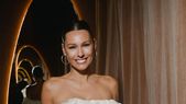 No te pierdas las fotos del look de Pampita. No te pierdas las fotos del look de Pampita.