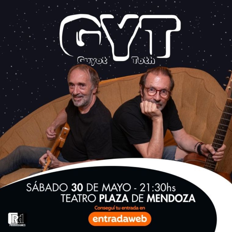 Guyot y Toth. Guyot y Toth.