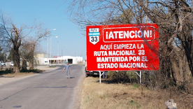 El Gobierno avanza con la privatización de 9 mil kilómetros de rutas nacionales.