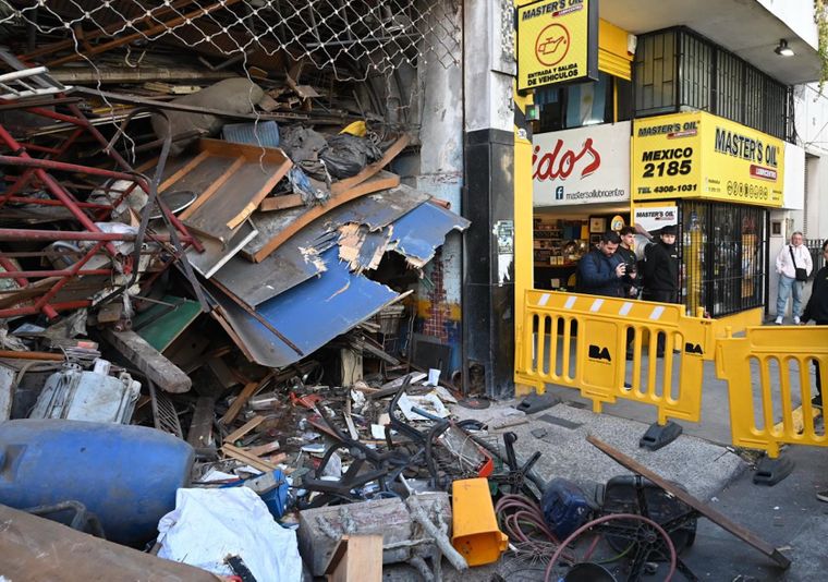 La Ciudad ya restituyó 780 inmuebles usurpados a sus dueños.