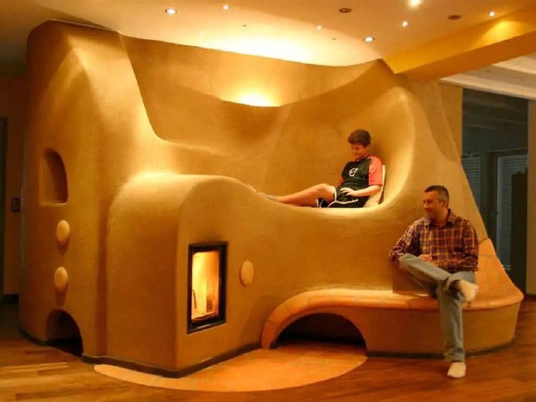 Las estufas a leñas son una opción más económica en tiempos de crisis