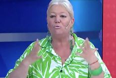 FELIZ. ASI SE LA VE A ESTELITA MUÑOZ EN ESTA NUEVA ETAPA DE SU VIDA.