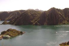 Los Reyunos, uno de los atractivos turisticos de San Rafael