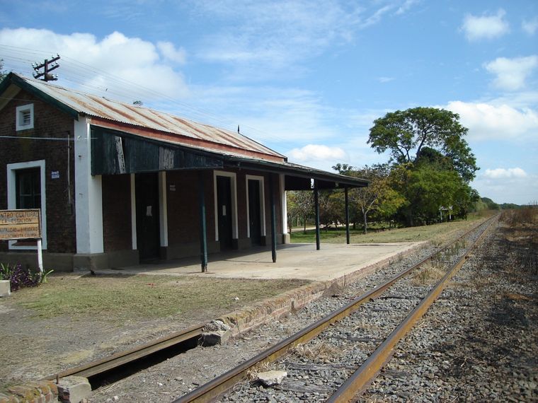 Este pueblo se ubica a 125 kilómetros de la Ciudad de Buenos Aires Foto: Wikipedia